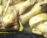 Foto langkah ke 2 dari resep Ayam ungkep.