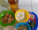 Foto langkah ke 1 dari resep Gehu pedas.