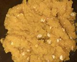 A picture of step 5 of Vada ladoo.