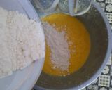Foto langkah ke 4 dari resep 12. Japanese cheese cake.