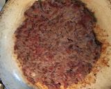 Foto del paso 1 de la receta: Hamburguesa completa al plato!