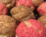 Foto langkah ke 6 dari resep Choux craequlin/crunchy choux.