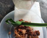 Foto langkah ke 5 dari resep Selada Gumbili Gula Habang.