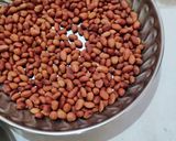 A picture of step 2 of Sago khichadi.