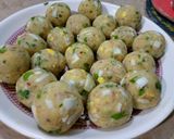 A picture of step 9 of Potato Egg Croquettes.