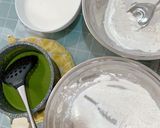 Foto langkah ke 3 dari resep Lapis Pepe Pandan.