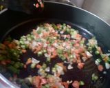 मैगी वेज फ्राई (Maggi Veg Fry recipe in Hindi) रेसिपी चरण 2 फोटो