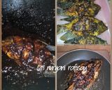 Foto langkah ke 3 dari resep Gurame bakar pedas manis.
