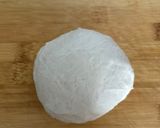Hình bước làm 1 của món Pizza Tôm Ớt Chuông NCKD