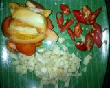 Foto langkah ke 1 dari resep Kangkung Saus Tiram.