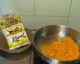 Foto langkah ke 2 dari resep Oseng Ayam Bumbu Pepes.