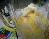 Foto langkah ke 2 dari resep Puding pelangi.
