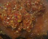 Foto langkah ke 4 dari resep Balado pedas ayam crispy.