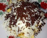 Foto langkah ke 3 dari resep Pisang keju coklat.