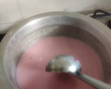 ரோஸ் மில்க் பிர்னி ரெசிபி ஸ்டேப் 6 புகைப்படம்