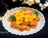 Hình bước làm 2 của món Sinh nhật bé với nhiều món ngon