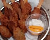 Foto langkah ke 6 dari resep Sempol Ayam Mini.