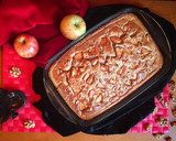 Foto del paso 4 de la receta: Bizcocho fit de avena y manzana