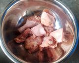 A picture of step 6 of Chicken Soup 🍗.