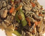 Foto del paso 5 de la receta: Wok (de 🍗 y fideos) sin tacc