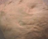 A picture of step 4 of Soft chapati.