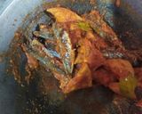 Foto langkah ke 4 dari resep Tahu Ikan Pindang bumbu Bali.