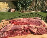 Foto del paso 3 de la receta: Arrachera a la parrilla