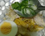 Foto langkah ke 7 dari resep Soto ayam.