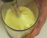 Foto del paso 3 de la receta: Torta de naranja en su jugo