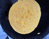 Besan chilla recipe step 3 photo