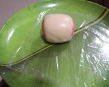 A picture of step 9 of Round shape cookies.