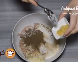 عکس مرحله 7 از دستور طرز تهیه چیکن برگر خانگی