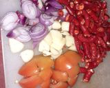 Foto langkah ke 1 dari resep Tempe penyet sambal teri.