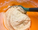 Foto del paso 2 de la receta: Budín de chocolate blanco y arándanos 🫐