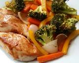 Vickys Teriyaki Chicken Traybake, GF DF EF SF NF recipe step 5 photo