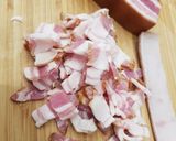 Orsótészta szénégető módra recept fázis 1 fotója