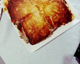 Foto del paso 6 de la receta: Carne empanada al estilo tostada francesa