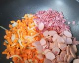 Foto langkah ke 2 dari resep Makaroni panggang.
