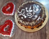 عکس مرحله 1 از دستور کیک وژله من