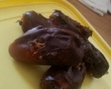 Φωτογραφία βήματος 2 της συνταγής Snickers με φοινίκια!