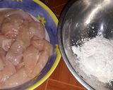 Foto del paso 1 de la receta: Pollo empanizado 🍗