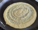 मूग डाळ डोसा (moong dal dosa recipe in marathi) रेसिपी स्टेप 2 फोटो 