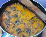 Foto langkah ke 5 dari resep Jantung pisang masak santan.