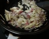 Foto langkah ke 6 dari resep Blackpapper Steak Simpel Tanpa Pemanggang.