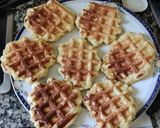 Foto del paso 5 de la receta: Gofres Belgas ¡Facilísimos!