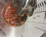 A picture of step 2 of Caprese Savory Tart.