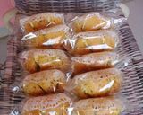 Foto langkah ke 5 dari resep Korean Garlic n cream cheese bread.