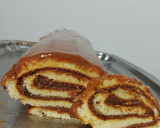 Foto del paso 6 de la receta: Pionono dulce