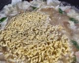 Foto langkah ke 6 dari resep Bakmi Godog Khas Gunung Kidul.