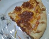 Foto del paso 9 de la receta: Tarta tomate, jamón y queso
